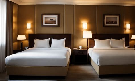 Double vs Queen Hotel Beds: Understanding the Key Differences.